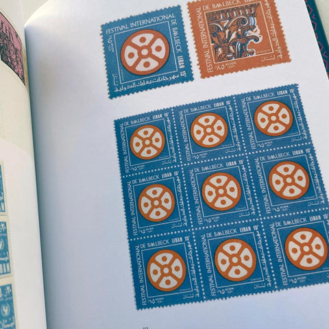 Mouna Bassili Sehnaoui: The First Lebanese Woman Graphic Designer to Brand her Nation