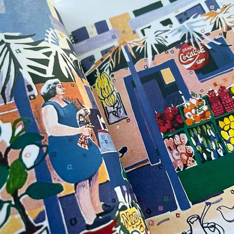 Mouna Bassili Sehnaoui: The First Lebanese Woman Graphic Designer to Brand her Nation