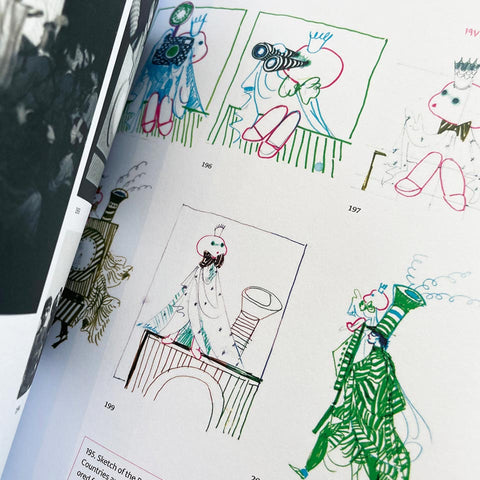 Nagy Shaker: An Experimental Graphic Artist of the Egyptian Avant-Garde
