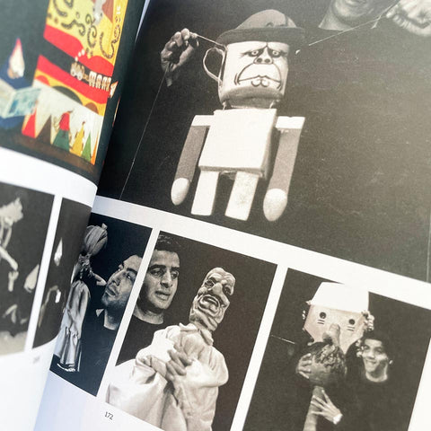 Nagy Shaker: An Experimental Graphic Artist of the Egyptian Avant-Garde