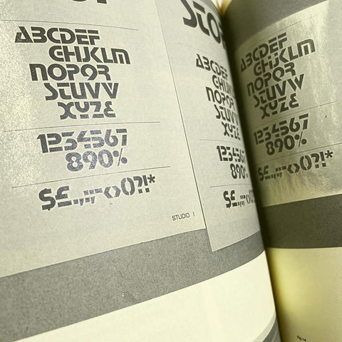 The Nebiolo Typefoundry, 1878–1978: New Critical Assessments