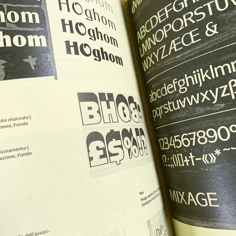 The Nebiolo Typefoundry, 1878–1978: New Critical Assessments