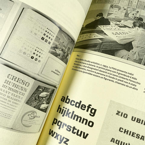 The Nebiolo Typefoundry, 1878–1978: New Critical Assessments