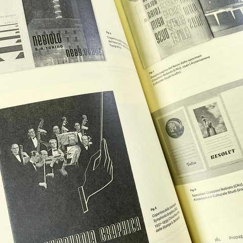 The Nebiolo Typefoundry, 1878–1978: New Critical Assessments