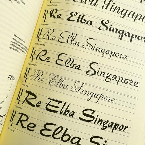 The Nebiolo Typefoundry, 1878–1978: New Critical Assessments