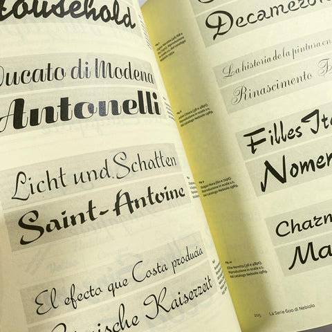 The Nebiolo Typefoundry, 1878–1978: New Critical Assessments