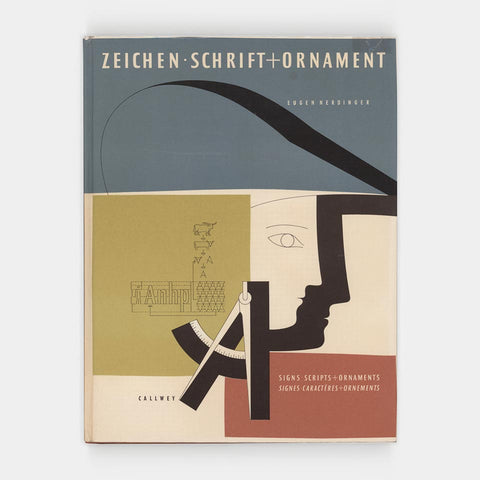 Zeichen, Schrift und Ornament (Signs, Scripts and Ornaments)