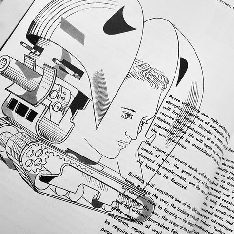 New Pencil Points, No. 1 (January 1943)