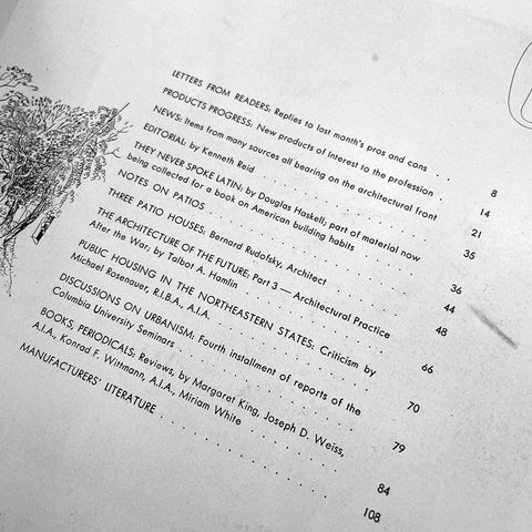 New Pencil Points, No. 6 (June 1943)