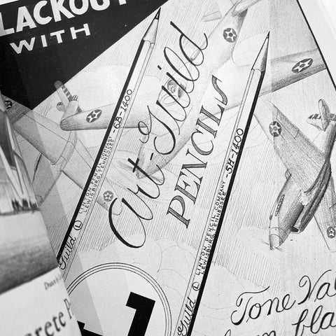 New Pencil Points, No. 6 (June 1943)