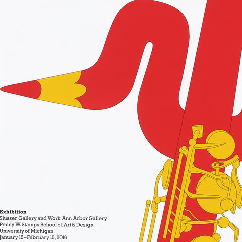 Nicklaus Troxler 40 Years of Jazz Posters