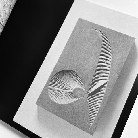 Objects of Communication: 26 Carved Letters