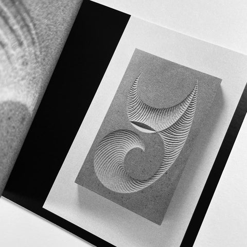 Objects of Communication: 26 Carved Letters