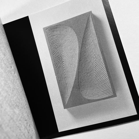 Objects of Communication: 26 Carved Letters