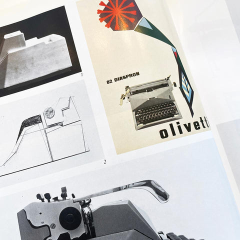 Design Process: Olivetti 1908–1983
