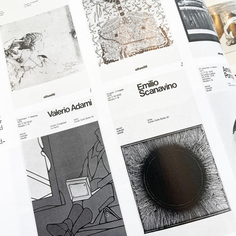 Design Process: Olivetti 1908–1983