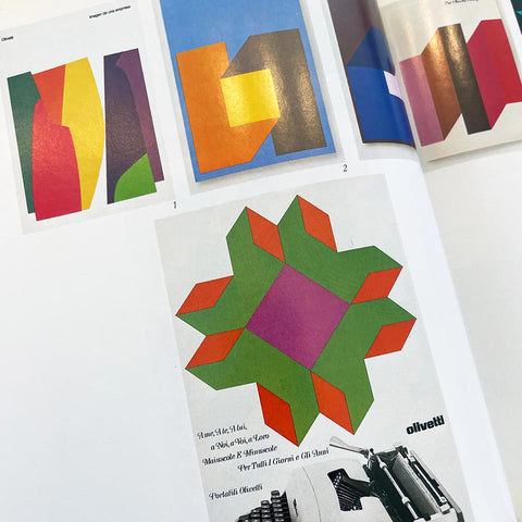 Design Process: Olivetti 1908–1983
