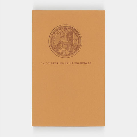 On Collecting Printing Medals