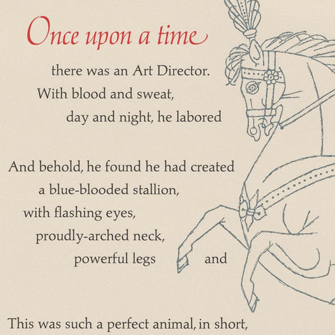 Once upon a time