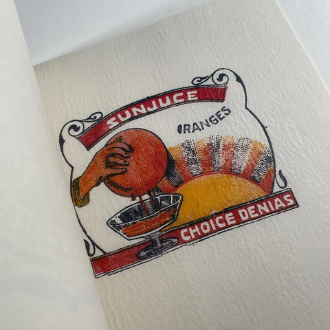 Oranges & Lemons: Fruit Wrappers from the Victoria & Albert Museum
