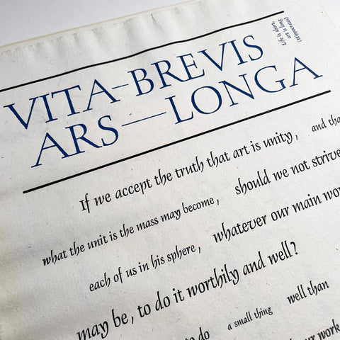 Orbis Typographicus