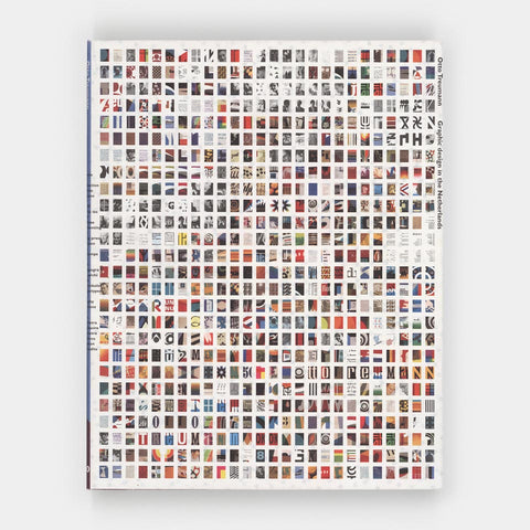 Otto Treumann: Graphic Design in the Netherlands