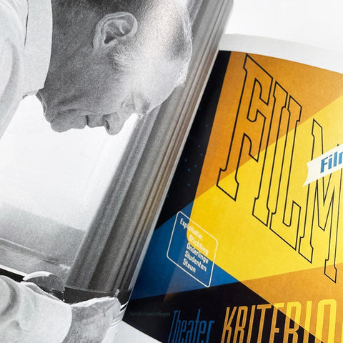 Otto Treumann: Graphic Design in the Netherlands