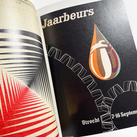 Otto Treumann: Graphic Design in the Netherlands