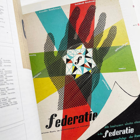 Otto Treumann: Graphic Design in the Netherlands