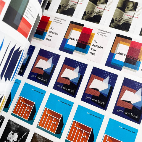 Otto Treumann: Graphic Design in the Netherlands