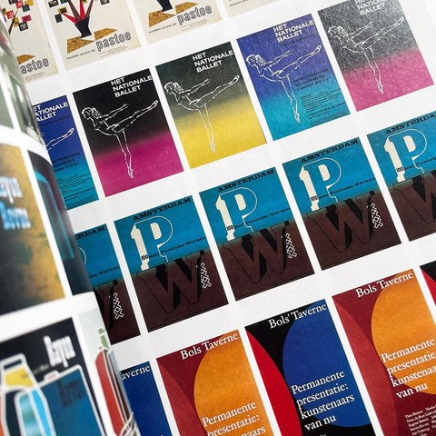 Otto Treumann: Graphic Design in the Netherlands