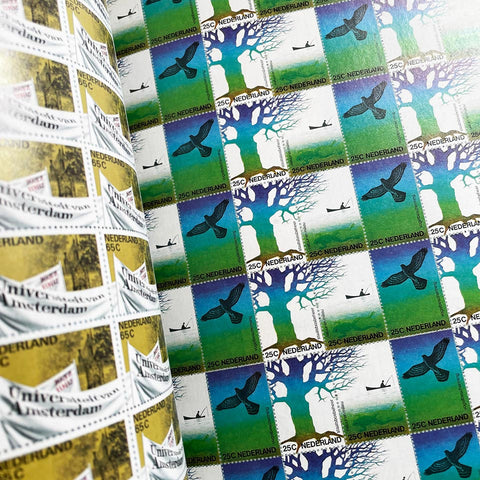 Otto Treumann: Graphic Design in the Netherlands