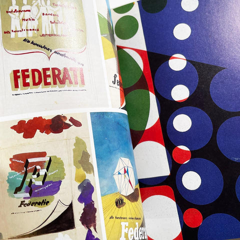 Otto Treumann: Graphic Design in the Netherlands