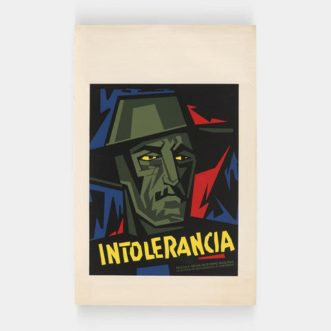 Intolerancia (Jose Melendez Contreras)