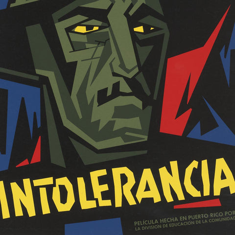 Intolerancia (Jose Melendez Contreras)