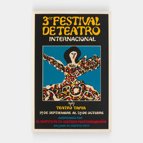 3er Festival de Teatro Internacional (José Rosa)