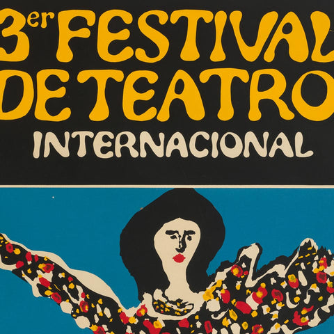 3er Festival de Teatro Internacional (José Rosa)