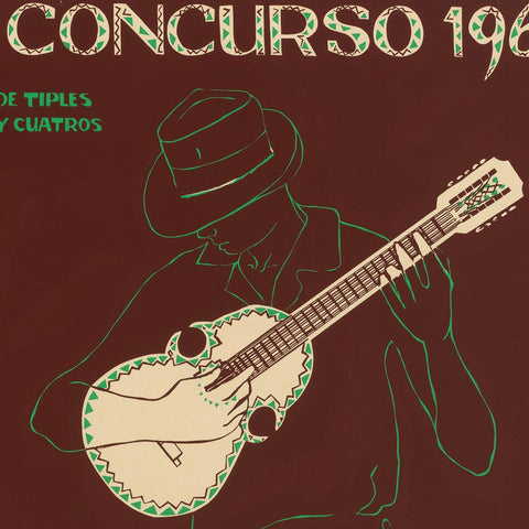 4to Concurso de Tiples y Cuatros (José Rosa)