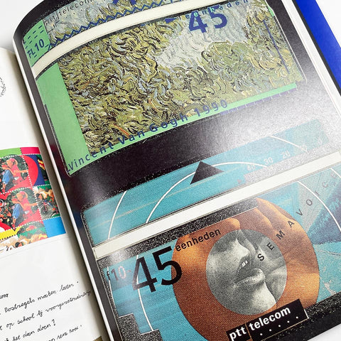 Kunst en Vormgeving: Meerjarenverslag 1982–1992 (Art Design: Report Over the Years 1982–1992)