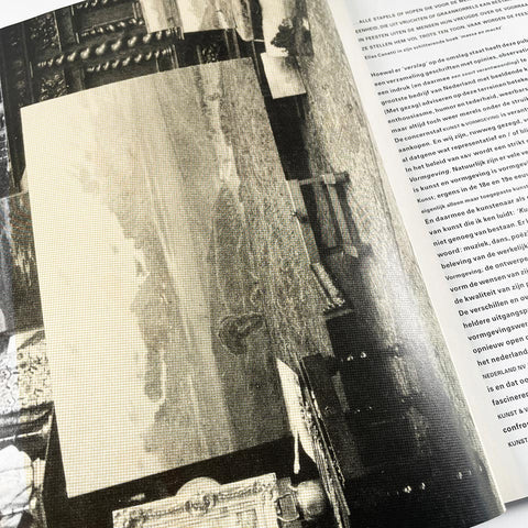 Kunst en Vormgeving: Meerjarenverslag 1982–1992 (Art Design: Report Over the Years 1982–1992)