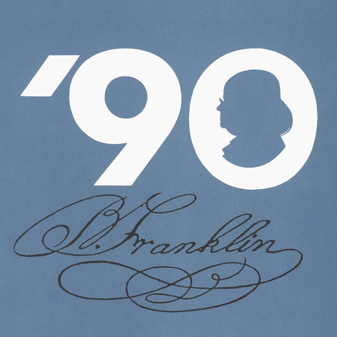 B. Franklin: Celebrating 200 years of his Genius (Paul Rand)