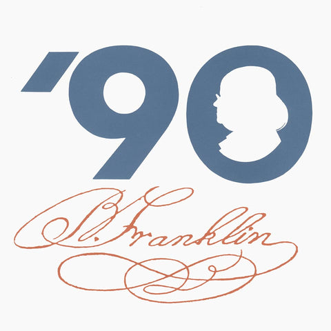 B. Franklin: Celebrating 200 years of his Genius (Paul Rand)