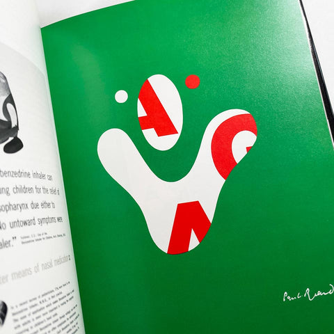 Paul Rand: A Designer’s Art