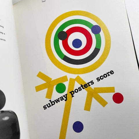 Paul Rand: A Designer’s Art