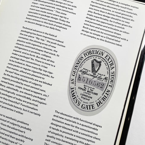 Paul Rand: A Designer’s Art
