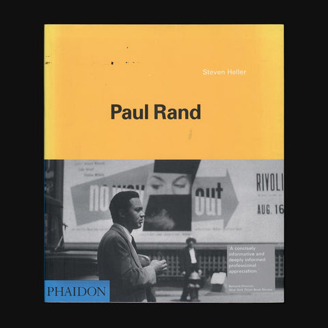 Paul Rand (Steven Heller)