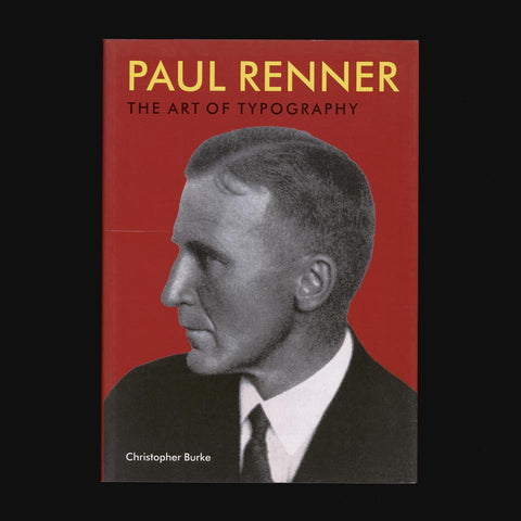 Paul Renner: The Art of Typography