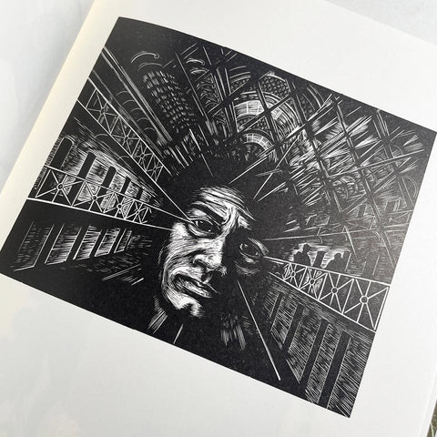 The Engraver’s Cut: Hilary Paynter