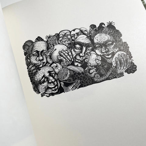 The Engraver’s Cut: Hilary Paynter