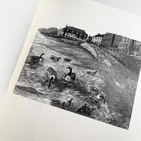 The Engraver’s Cut: Hilary Paynter